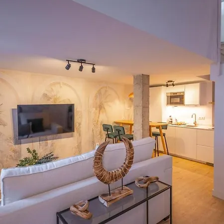 Apartmán Abades Giralda Luxury By Valcambre Sevilla