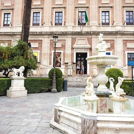 Abades Giralda Luxury By Valcambre Daire