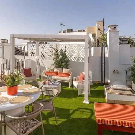 Abades Giralda Luxury By Valcambre Sevilla