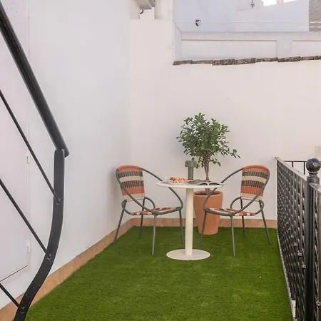 Abades Giralda Luxury By Valcambre Apartmán Sevilla