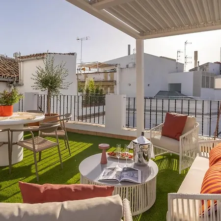 Abades Giralda Luxury By Valcambre Sevilla