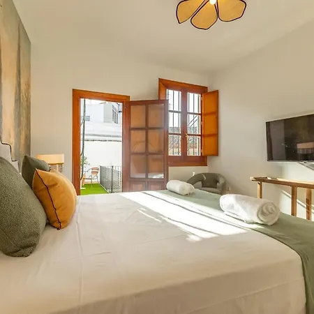 Abades Giralda Luxury By Valcambre Apartmán