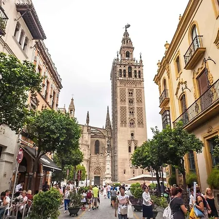 Daire Abades Giralda Luxury By Valcambre Sevilla