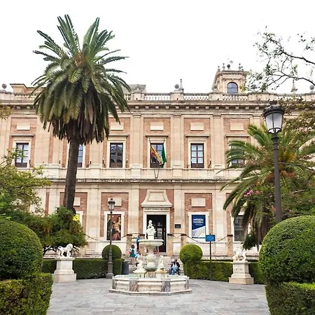 Abades Giralda Luxury By Valcambre Daire
