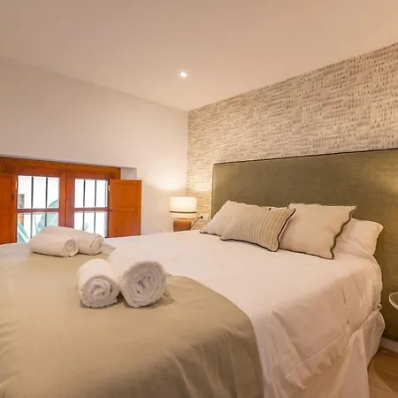 Apartmán Abades Giralda Luxury By Valcambre