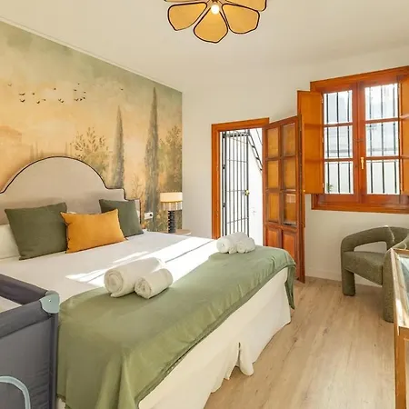 Apartmán Abades Giralda Luxury By Valcambre Sevilla