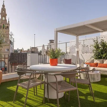 Apartmán Abades Giralda Luxury By Valcambre *
