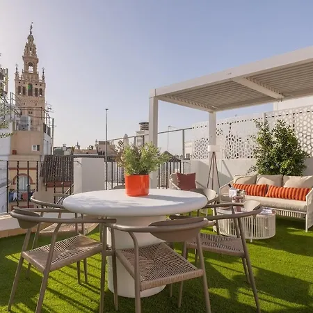Apartmán Abades Giralda Luxury By Valcambre