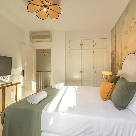 Apartmán Abades Giralda Luxury By Valcambre
