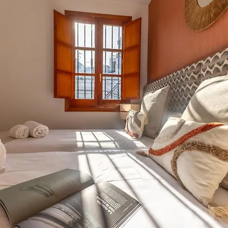 Apartmán Abades Giralda Luxury By Valcambre *