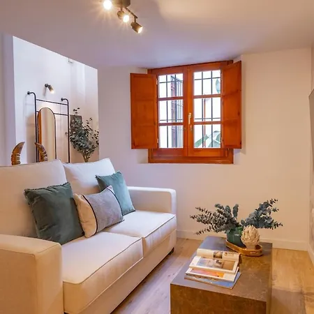 Apartmán Abades Giralda Luxury By Valcambre *
